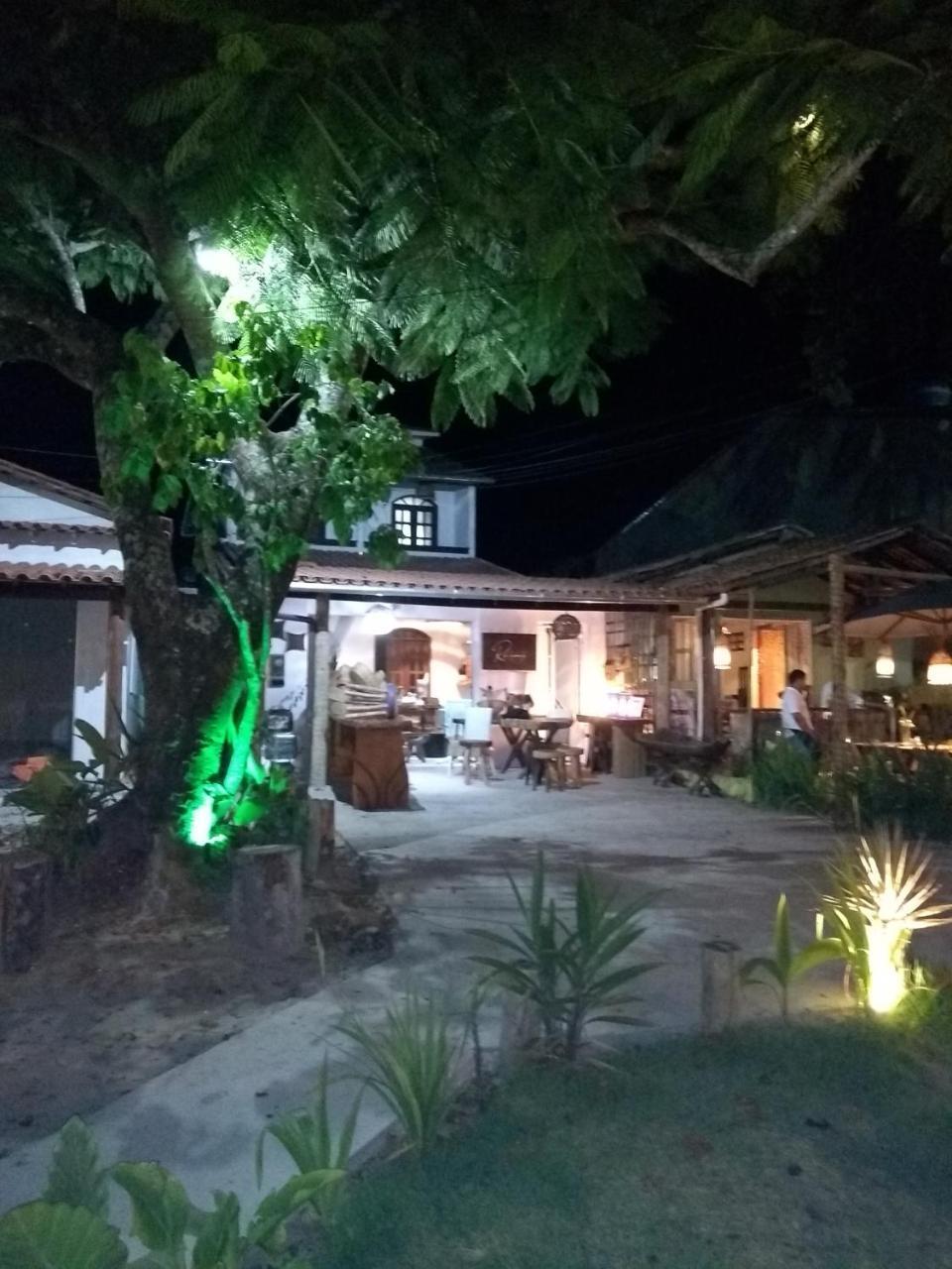 Hotel Casa Flamboyant Porto Seguro Exterior foto