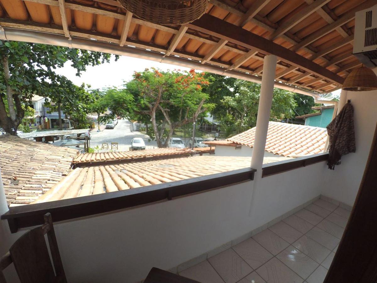Hotel Casa Flamboyant Porto Seguro Exterior foto